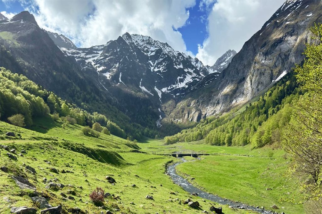 Parque Nacional de Aigüestortes (Valle de Arán)