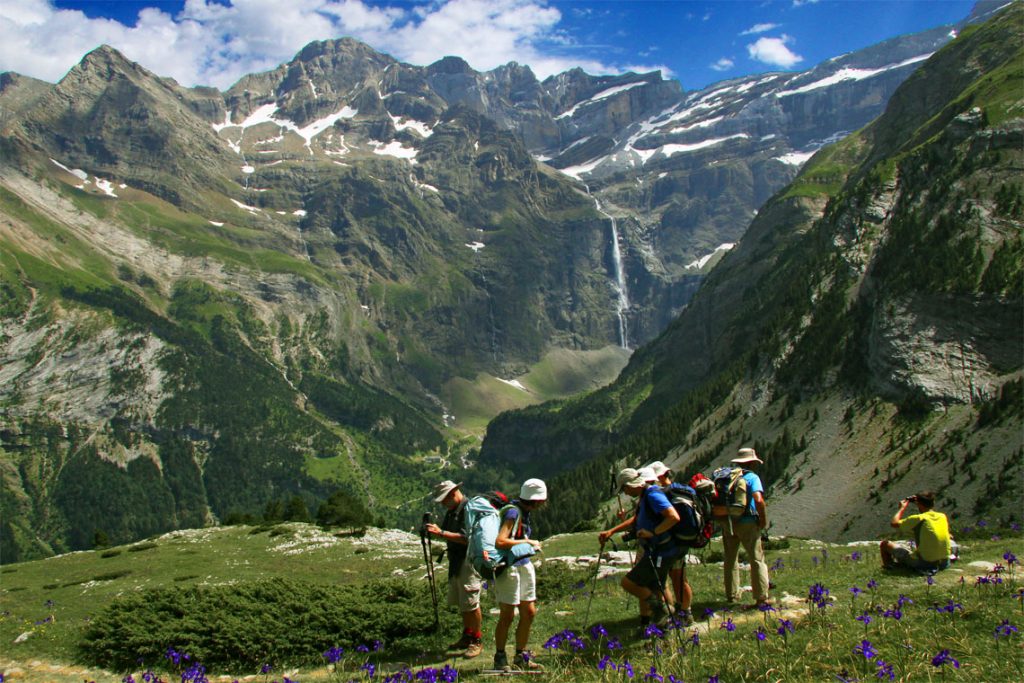 Parque Nacional de los Pirineos (Gavarnie-Francia)