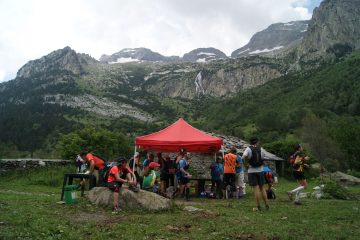 OrganizacionEventos Deportivos en la Montaña