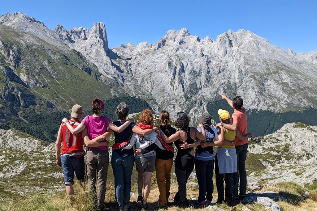 Parque Nacional Picos de Europa (Tresviso y Cabrales)