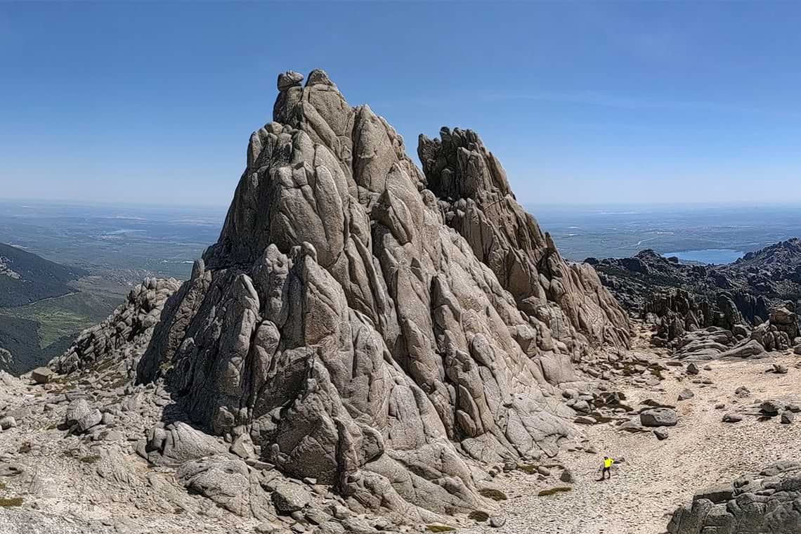Las Torres de la Pedriza
