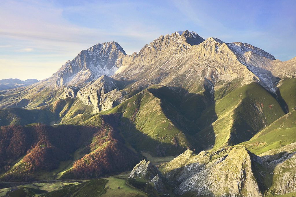 Reserva de la Biosfera de Babia y las Ubiñas (León)