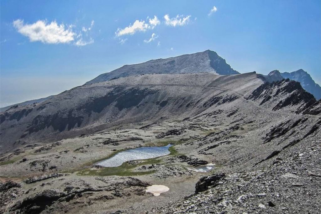 Ascensión al Mulhacen (3.479m) – PN de Sierra Nevada